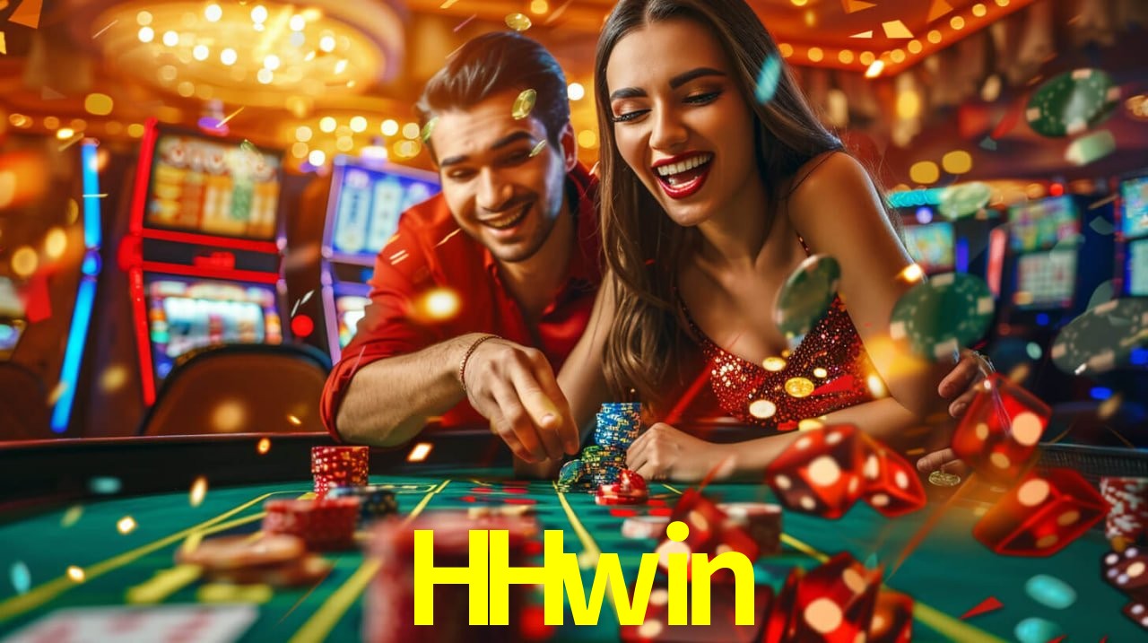 HHwin - Winners Celebration